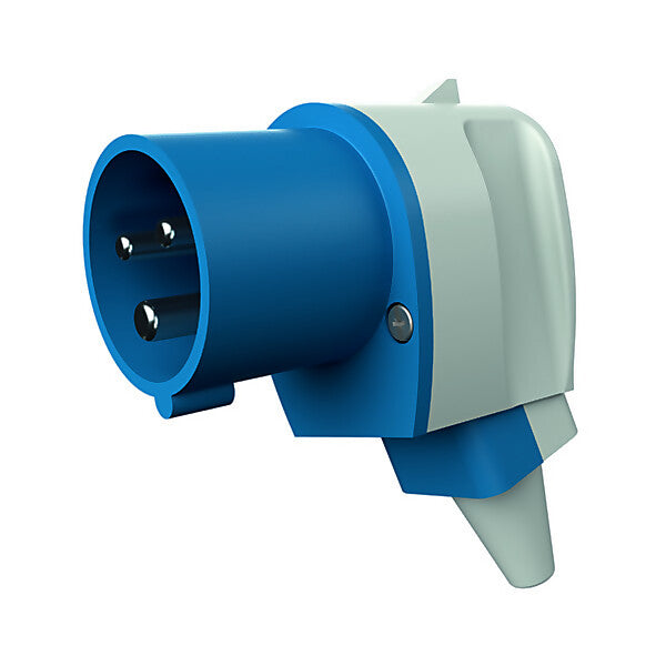 MENNEKES Winkelstecker 16A,3p,6h,230V,IP44 1411